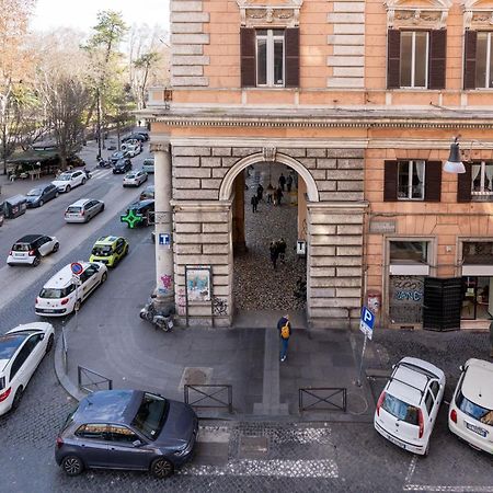 Leone D'Oro Guesthouse - Close To Piazza Vittorio Rome Extérieur photo