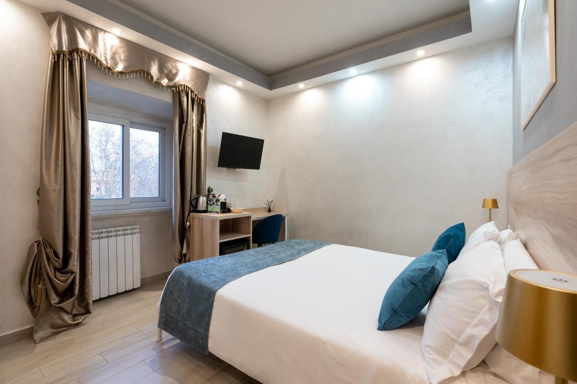Leone D'Oro Guesthouse - Close To Piazza Vittorio Rome Extérieur photo