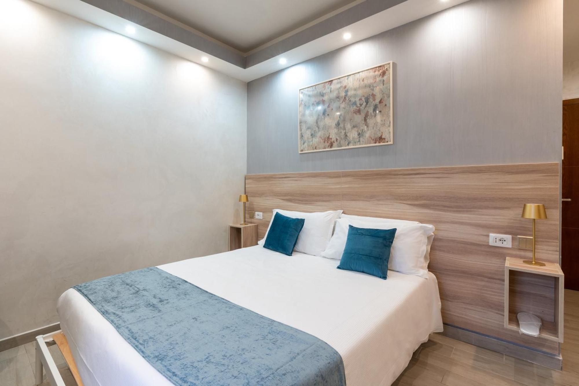 Leone D'Oro Guesthouse - Close To Piazza Vittorio Rome Extérieur photo