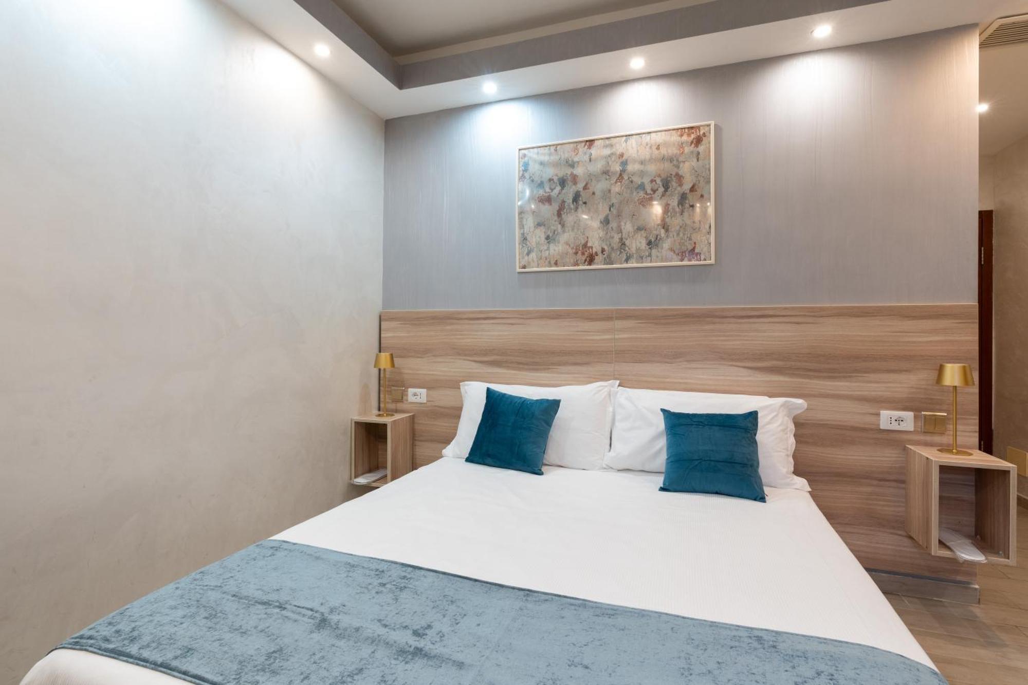 Leone D'Oro Guesthouse - Close To Piazza Vittorio Rome Extérieur photo