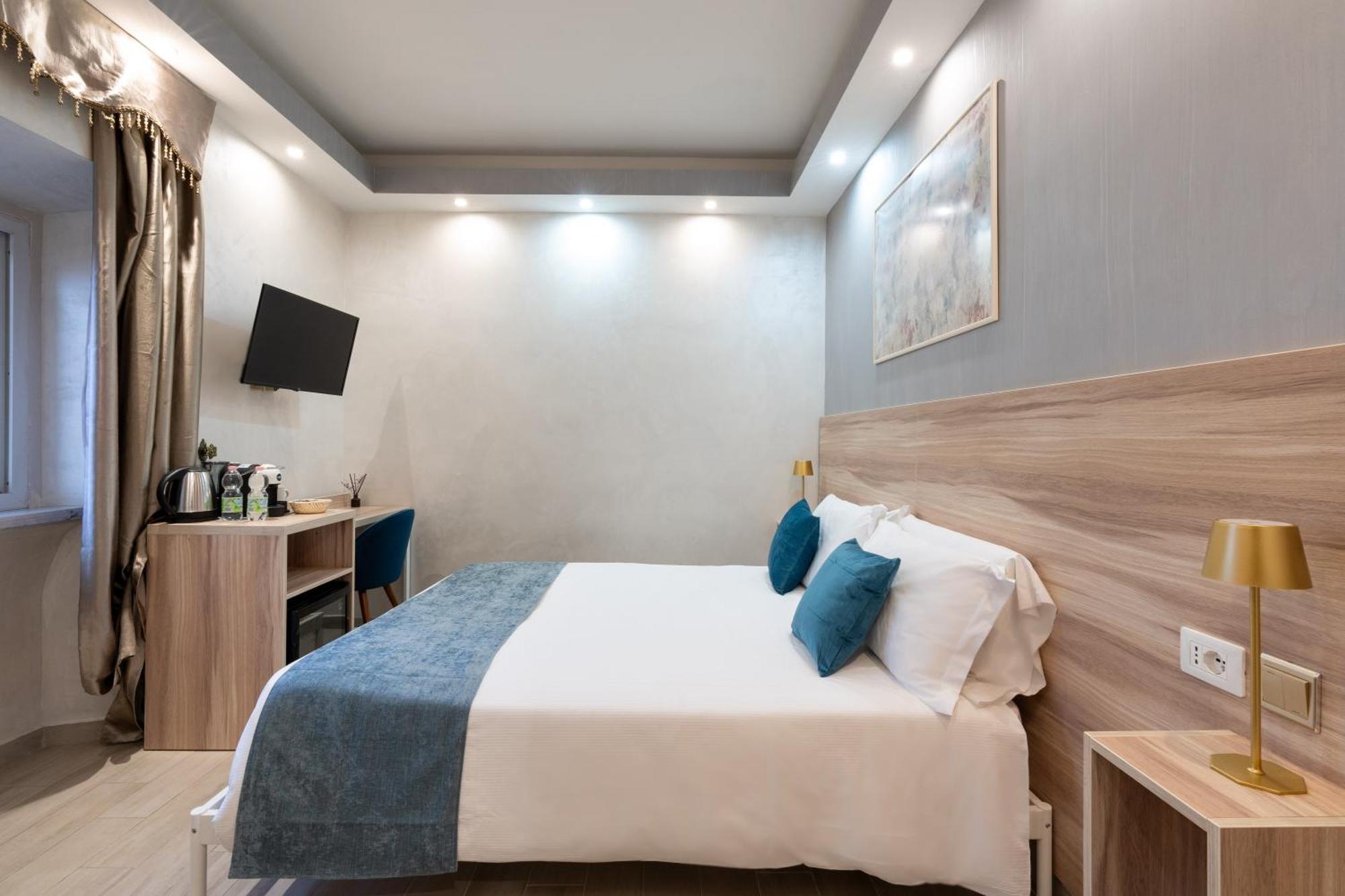Leone D'Oro Guesthouse - Close To Piazza Vittorio Rome Extérieur photo