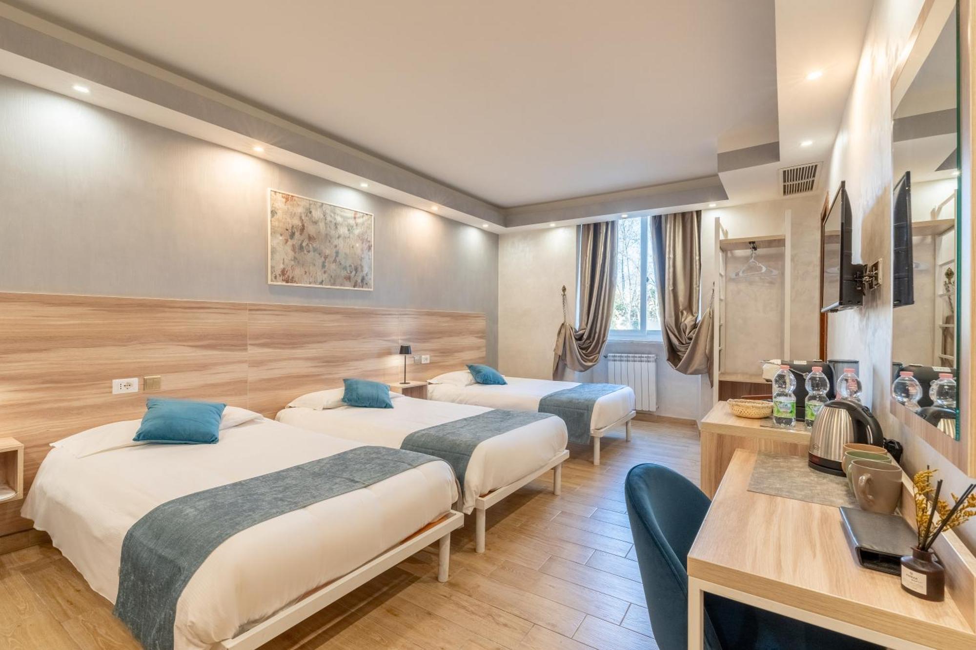 Leone D'Oro Guesthouse - Close To Piazza Vittorio Rome Extérieur photo